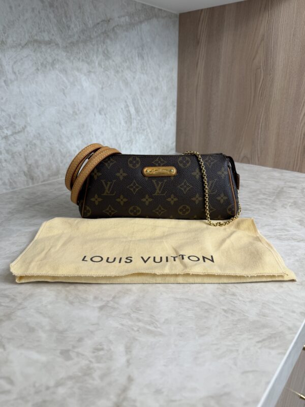 Louis Vuitton Monogram Pochette Eva