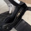 Chanel Vintage CC Lock Flap Shoulder Bag Quilted Small