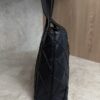 Chanel Vintage CC Lock Flap Shoulder Bag Quilted Small