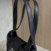 Chanel Vintage CC Lock Flap Shoulder Bag Quilted Small