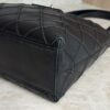 Chanel Vintage CC Lock Flap Shoulder Bag Quilted Small