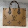 Louis Vuitton Monogram Reverse Giant Onthego MM