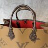 Louis Vuitton Monogram Reverse Giant Onthego MM