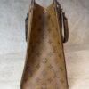 Louis Vuitton Monogram Reverse Giant Onthego MM