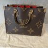 Louis Vuitton Monogram Reverse Giant Onthego MM