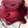 Louis Vuitton Montsouris NM Backpack Monogram Canvas with Leather PM