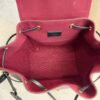 Louis Vuitton Montsouris NM Backpack Monogram Canvas with Leather PM