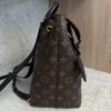 Louis Vuitton Montsouris NM Backpack Monogram Canvas with Leather PM