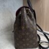 Louis Vuitton Montsouris NM Backpack Monogram Canvas with Leather PM