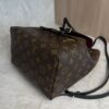 Louis Vuitton Montsouris NM Backpack Monogram Canvas with Leather PM