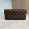 Louis Vuitton Damier Ebene Emilie Wallet