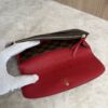 Louis Vuitton Damier Ebene Emilie Wallet