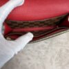 Louis Vuitton Damier Ebene Emilie Wallet