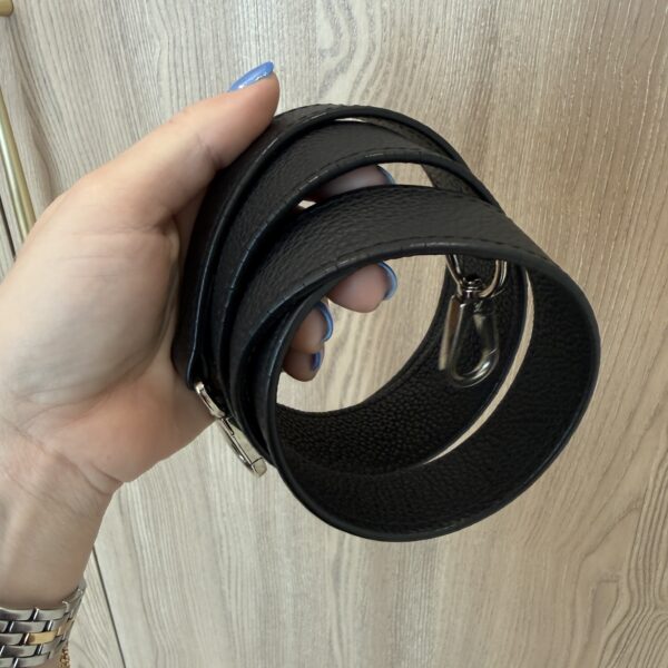 Louis Vuitton Mahina Babylone Chain BB Black