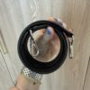 Louis Vuitton Mahina Babylone Chain BB Black