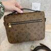 Louis Vuitton Monogram Reverse Pochette Metis