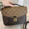 Louis Vuitton Monogram Reverse Pochette Metis