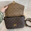 Louis Vuitton Monogram Reverse Pochette Metis