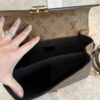 Louis Vuitton Monogram Reverse Pochette Metis