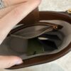 Gucci Retro Interlocking G Hobo GG Coated Canvas