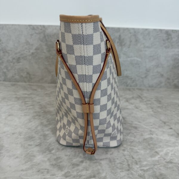 Louis Vuitton Damier Azur Neverfull MM
