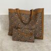 Gucci Disney x Medium GG Supreme Tote Bag Beige