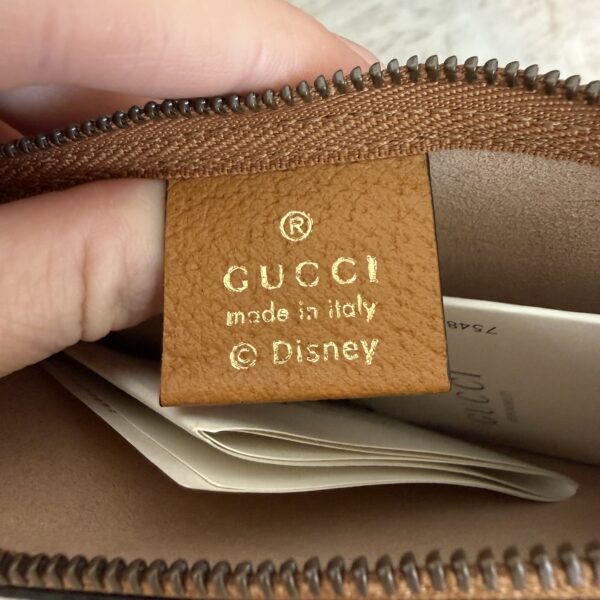 Gucci Disney x Medium GG Supreme Tote Bag Beige