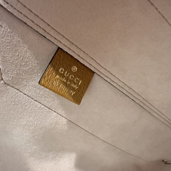 Gucci Disney x Medium GG Supreme Tote Bag Beige
