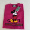 Gucci x Disney Oversized T- Shirt Small Pink
