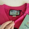 Gucci x Disney Oversized T- Shirt Small Pink