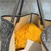 Goyard Goyardine Saint Louis GM Grey