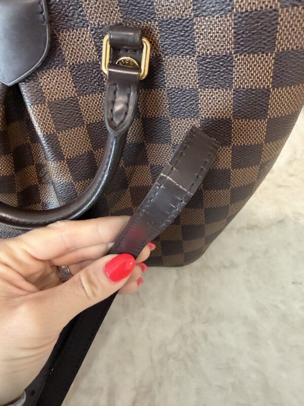 Louis Vuitton Damier Ebene Siena PM