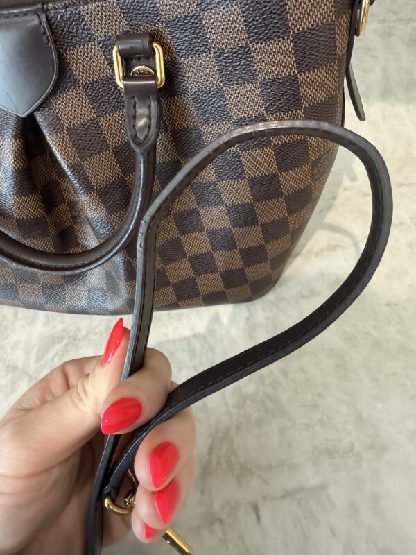 Louis Vuitton Damier Ebene Siena PM