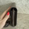 Gucci Dionysus Chain Wallet GG Supreme Coated Canvas