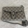Gucci Dionysus Chain Wallet GG Supreme Coated Canvas