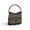 Gucci Retro Interlocking G Hobo GG Coated Canvas
