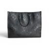 Louis Vuitton Empreinte Monogram Giant Onthego GM Black