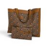 Gucci Disney x Medium GG Supreme Tote Bag Beige