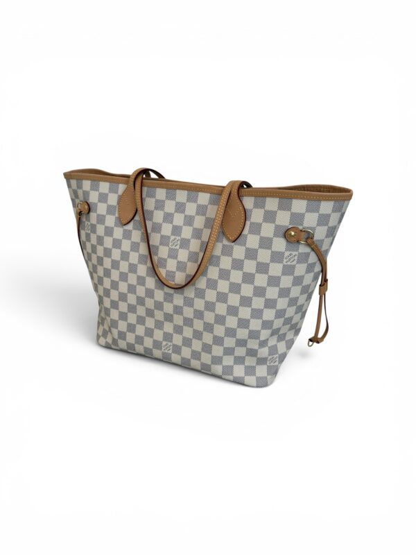 Louis Vuitton Damier Azur Neverfull MM
