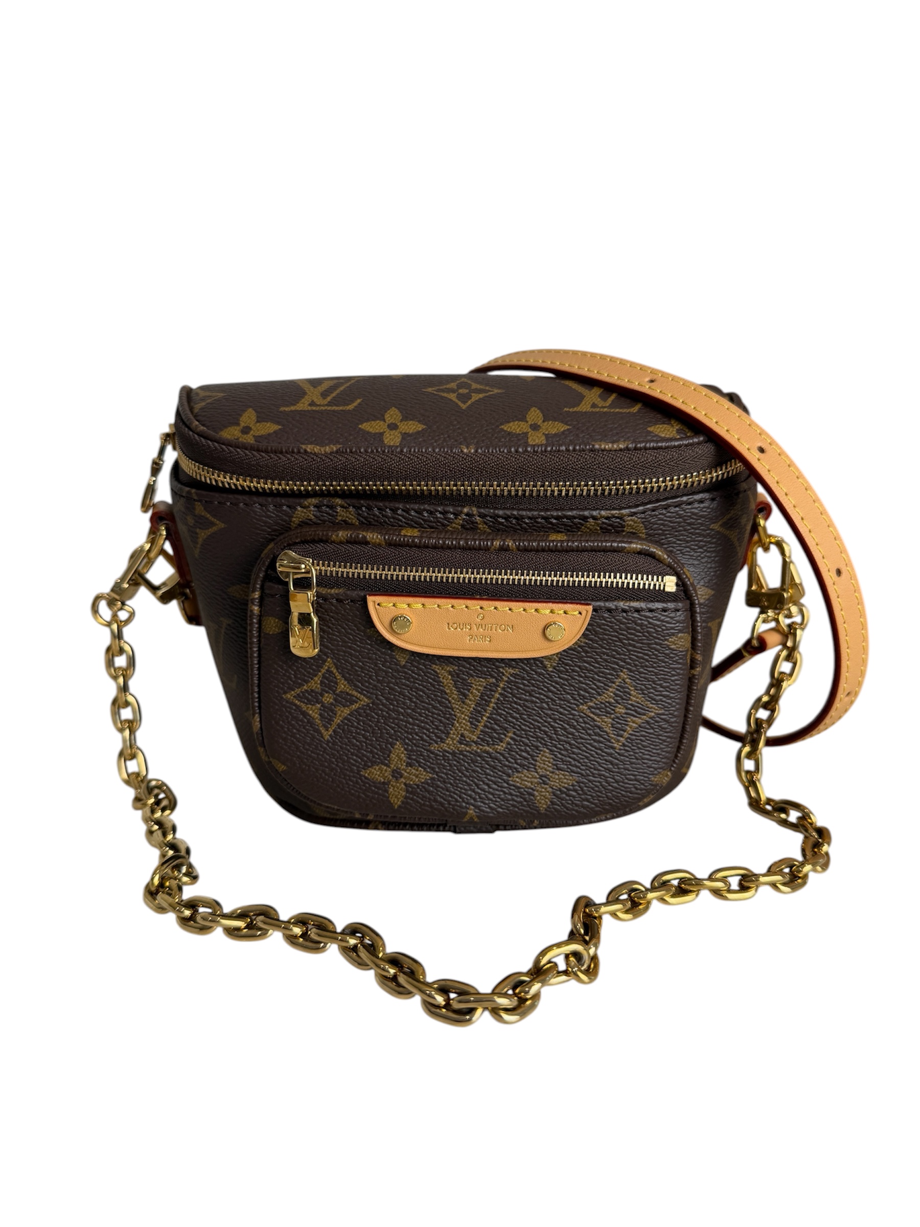 Louis Vuitton Monogram Mini Bumbag