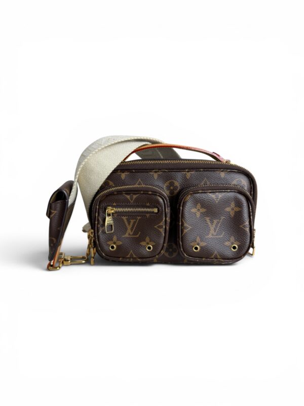 Louis Vuitton Monogram Utility Crossbody