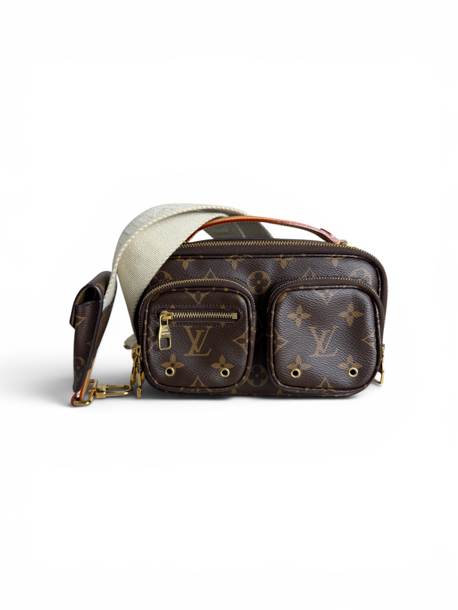 Louis Vuitton Monogram Utility Crossbody