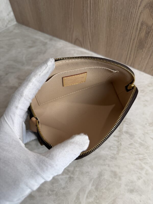 Louis Vuitton Monogram Cosmetic Pouch PM