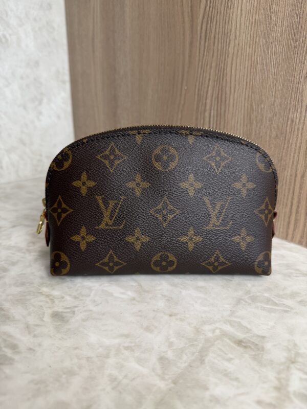 Louis Vuitton Monogram Cosmetic Pouch PM
