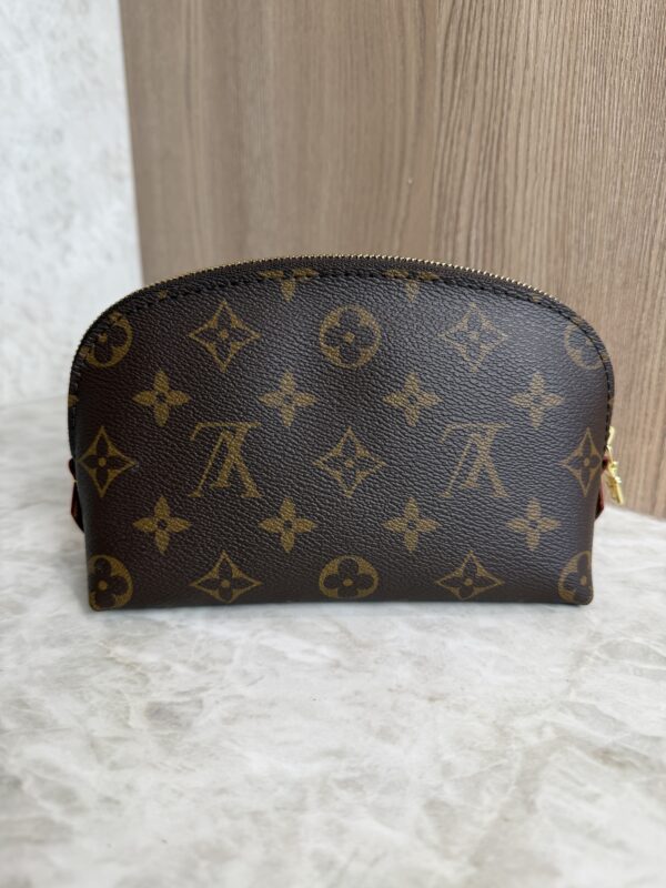 Louis Vuitton Monogram Cosmetic Pouch PM