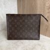 Louis Vuitton Monogram Poche Toilette NM