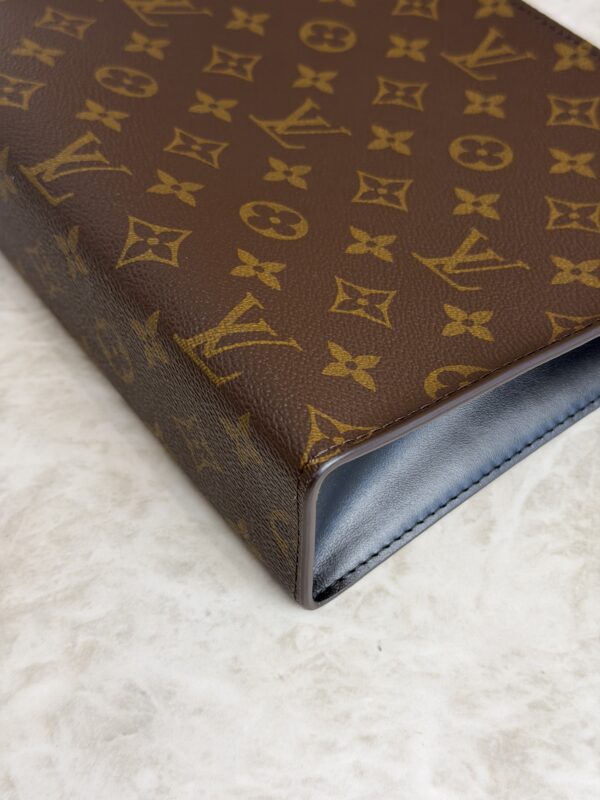 Louis Vuitton Monogram Poche Toilette NM