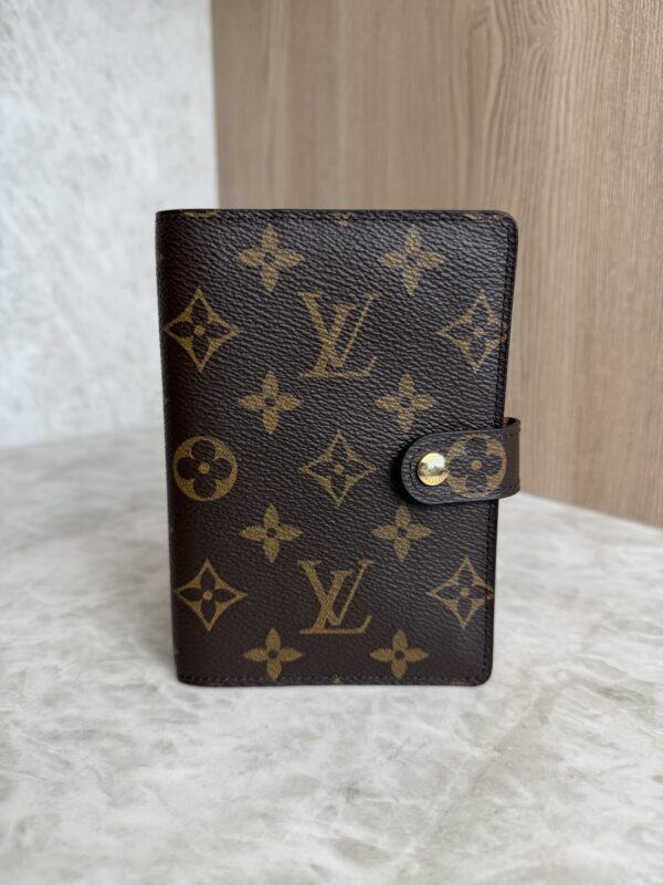 Louis Vuitton Monogram Agenda PM & 2026 Refill