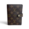 Louis Vuitton Monogram Agenda PM & 2026 Refill