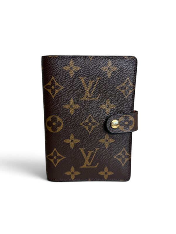 Louis Vuitton Monogram Agenda PM & 2026 Refill